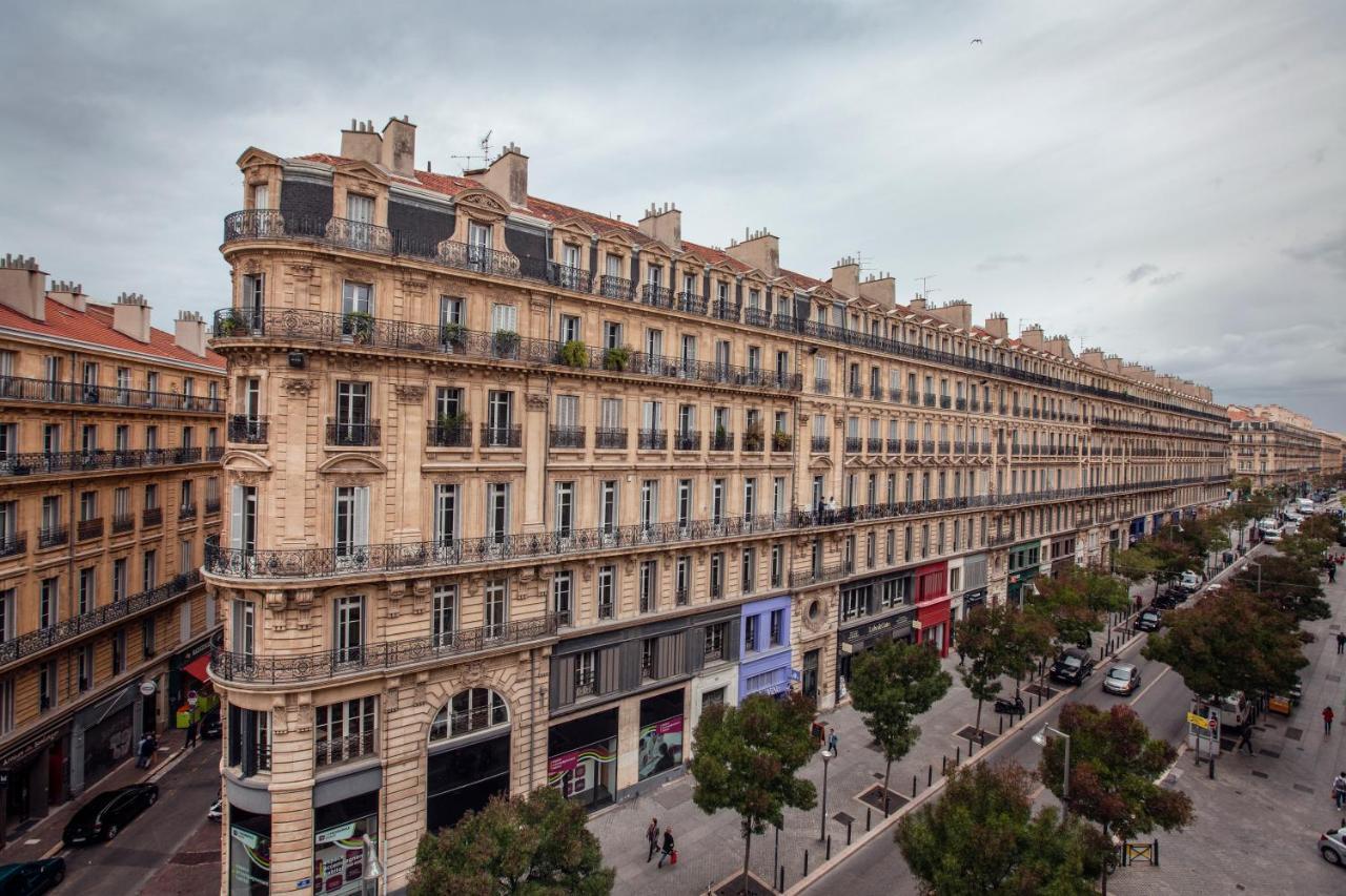 Cosy Republique Apartman Marseille Kültér fotó